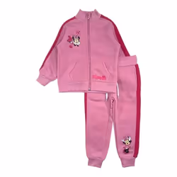 Disney - Ensemble jogging - MIN24-3055 POL S1-5A - Jogging Minnie - Fille