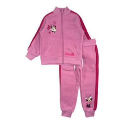 Disney - Ensemble jogging - MIN24-3055 POL S1-5A - Jogging Minnie - Fille