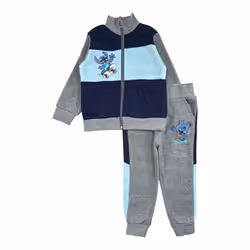 Disney - Ensemble jogging - LIL24-3054 POL S2-3A - Jogging garçon Lilo & Stitch - Garçon