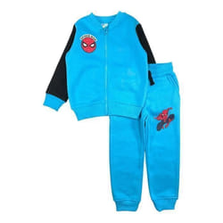 Ensemble jogging - Marvel - SP S 52121660 S1-4A - Spiderman - Garçon - Multisport - Respirant