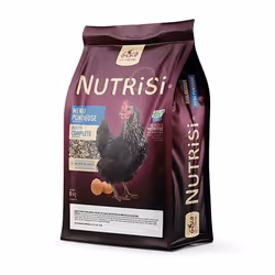 Mélange Pondeuse Nutrisi Menu Pondeuse 8kg - Gasco