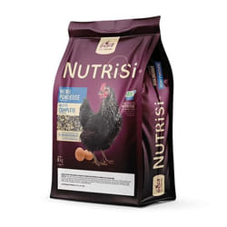 Mélange Pondeuse Nutrisi Menu Pondeuse 8kg - Gasco