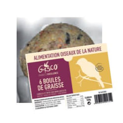 Gasco Boule de Graisse