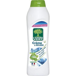 LArbre Vert Crème à Récurer Menthe-Basilic 500 ml