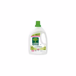 Arbre vert lessive savon végétal 1.5l hypoallergénique.