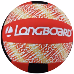 Ballon volley - LONGBOARD - Sun - Néoprène - T5