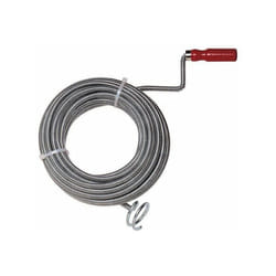 Peugeot Outillage - Kit deboucheur lg 10 m a tete d'accro d 50mm ref 180548