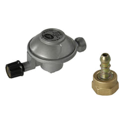 Favex - Détendeur basse pression Camping avec raccord tétine - Butane - sortie m 20x150