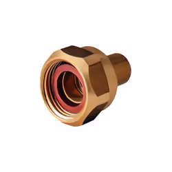Présentation Raccords 2 pièces gaz écrou 3/4" (20/27) A souder en 12 Qualité Professionnelle Favex