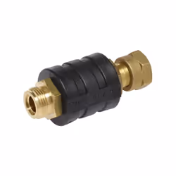 Présentation Raccord isolant - écrou 20x150 / sortie M20x150 - Favex
