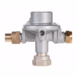 Première détente Débit 40 kg/h Pression de sortie : 1,5 bar NF - M 88767