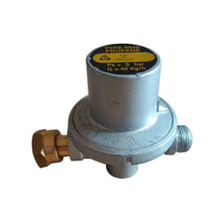 Favex - Détendeur Haute Pression Propane - 40kg/h - écrou 20x150 / à souder 12