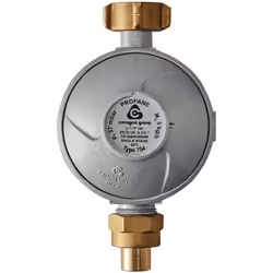 Présentation Le détendeur basse pression à réglage fixe doit être utilisé pour des installations non soumises à arrêtes, c'es ...