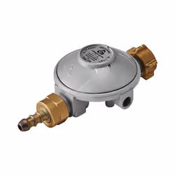 Présentation Le détendeur basse pression à réglage fixe doit être utilisé pour des installations non soumises à arrêtes, c'es ...