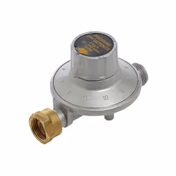 Favex - Détendeur basse pression Propane - 10 positions - 4kg/h - éc. 20x150/mâle 20x150