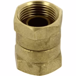 Raccord gaz femelle écrou tournant 20x150 butane propane