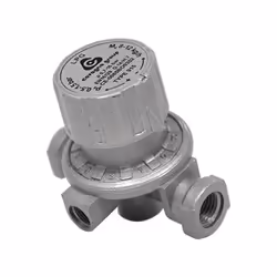 Présentation Référence Favex : 9159001 - Débit : 8-12 kg/h - Réglable 10 positions Pression alimentation : 0.5-1.5 bar - Entr ...