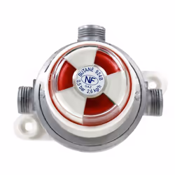 Description générale L'inverseur automatique Favex garantit une alimentation continue en gaz pour vos installations de boutei ...