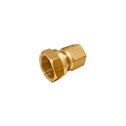 Femelle 20x150 - Bicône pour tube cuivre Ø8 Favex