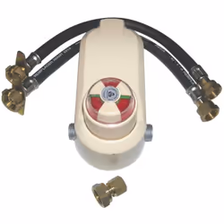 Kit 2 bouteilles avec inverseur automatique pour caravane et camping-car Type de gaz: propane Le kit 2 bouteilles contient :  ...