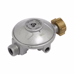 Présentation Le détendeur basse pression à réglage fixe doit être utilisé pour des installations non soumises à arrêtes, c'es ...