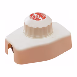 Coupure de débit en cas de chute de pression amont Mâle-mâle 20 x 150 Entraxe 105 mm NF - D 36303