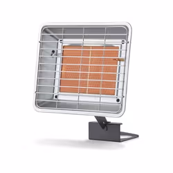 Description générale Le radiant de chantier au gaz avec technologie infrarouge est conçu pour réchauffer efficacement vos esp ...