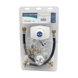 Favex - Coffret bi-bouteilles butane cofb2 detendeur sb2 + 2 lyres 7019015