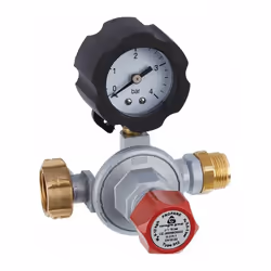 Description générale Détendeur propane réglable pour chalumeau de marque Favex, conçu pour un usage à haute pression. Ce modè ...