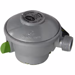 Détendeur propane Quick-on connexion, diamètre 20 mm, 20x150, 1,5kg/h, 37mbar FAVEX référence 6375001.CaractéristiquesType : ...