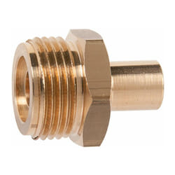 Favex - Raccord mâle - diamètre12 mm - Laiton
