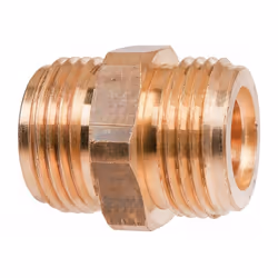 Raccord à visser Type de gaz : Butane - propane Type d'embout Mâle - mâle bouteille Filetage métrique : 20 x 150 Matière : La ...