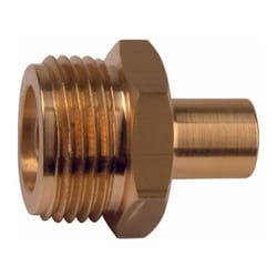 Favex - Raccord mâle bouteille 12 mm
