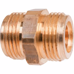 Raccord gaz - à visser - Mâle 20 x 150 / Mâle 15 x 21