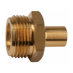 raccord male bouteille - 14