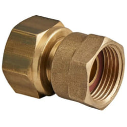 Favex - Ecrou gaz nf femelle 20x150, femelle 1/2' (15x21)