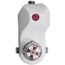 Favex - Inverseur automatique à sécurité pour bouteilles Butane 2,6Kg/h - M20x150 - Pression de sortie 28mbar