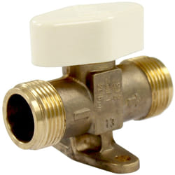 Favex - Vanne d'arrêt Gaz butane/propane 20 bar - Mâle 3/4'