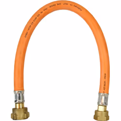 Description générale Cette lyre à gaz souple de 40 cm est conçue pour vos installations à gaz avec bouteille étrangère allema ...