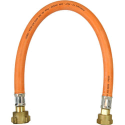 Favex - Lyre souple 40 cm pour caravane / camping-car - sans limiteur de sécurité - Allemagne