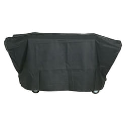Brasero - Housse de protection pour plancha - Spéciale plancha Carmen et Margaux brasero - Résistante et imperméable - Grande taille 163 x 60 x 72 cm