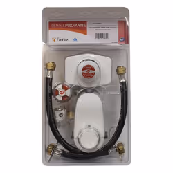 Description générale Le coffret complet propane FAVEX TYPE COF1 est conçu pour les installations domestiques de gaz propane.  ...