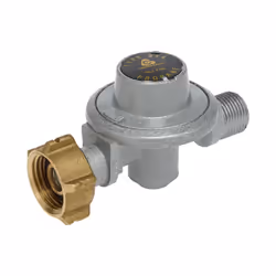 Présentation Le détendeur haute pression à réglage fixe se montent directement après un récipient de propane Pour les install ...