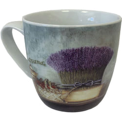 Enesco - Tasse céramique parfum de Provence