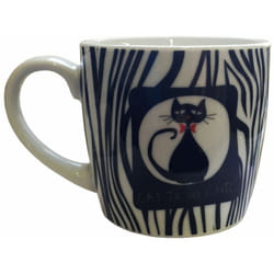 Tasse en Céramique zébrée
