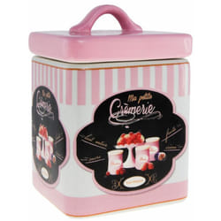 Enesco - Pot en céramique Fait Maison
