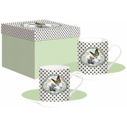Enesco - Set expresso Eccentric Cat
