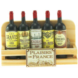 Magnet résine Fabriqué en France - le Vin