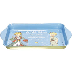 Enesco - Plateau vide poche Turquoise Le Petit Prince 20 x 14 cm