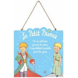 Enesco - Décoration murale Le Petit Prince - Le Cœur